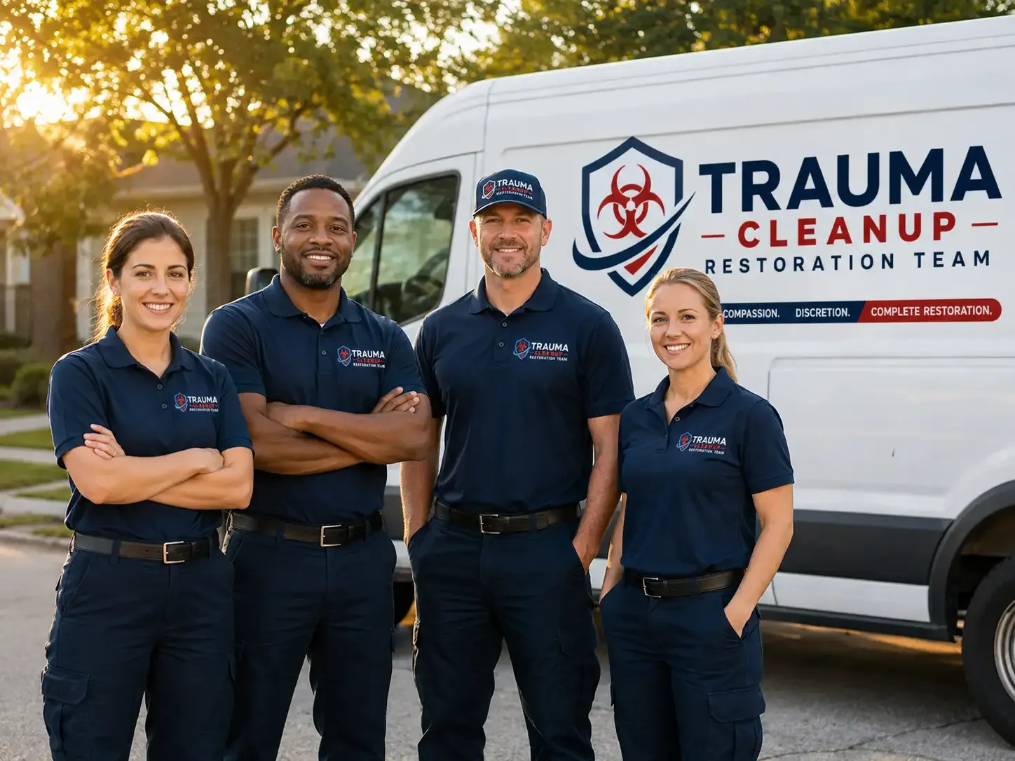 Trauma Cleanup company in Fostoria, IA